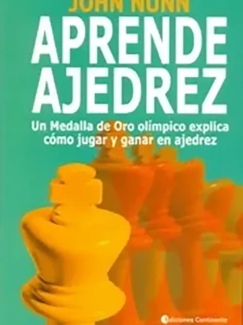 Aprende ajedrez
