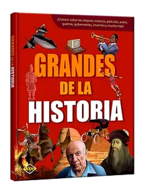Grandes de la historia