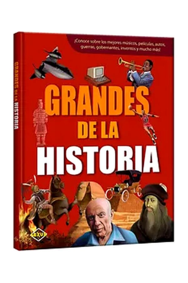 Grandes de la historia