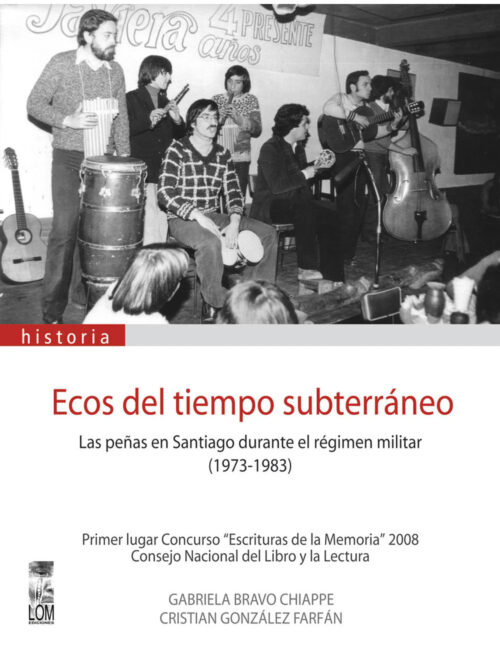 Ecos del tiempo subterráneo