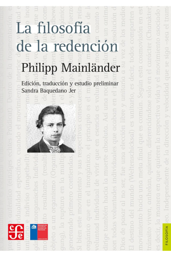 La filosofía de la redención