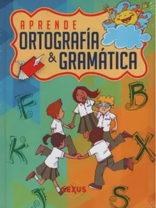 Aprende Ortografía y gramática