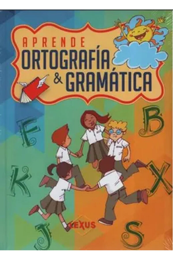 Aprende Ortografía y gramática